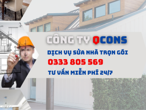 Dịch vụ sửa chữa nhà TP.HCM