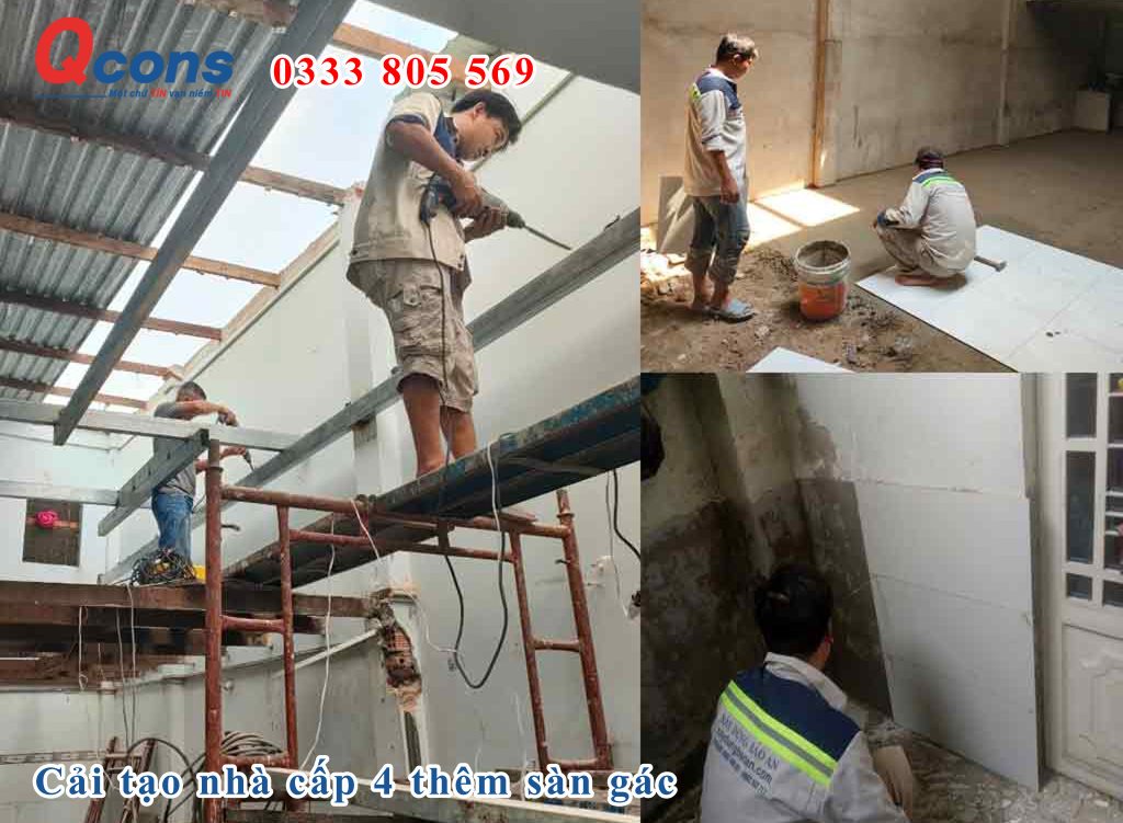 Công tác lát nền nhà Anh Quân - Quận 9 - TP.HCM Công tác lát nền nhà Anh Quân - Quận 9 - TP.HCM