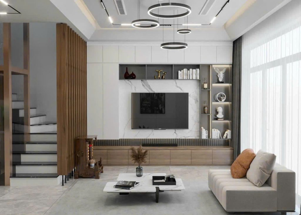 Hoàn thành phòng Khach Căn hộ Chị Hạnh – Chung cư Thạnh Tân – Dĩ An – Bình Dương Hoàn thành phòng Khach Căn hộ Chị Hạnh – Chung cư Thạnh Tân – Dĩ An – Bình Dương