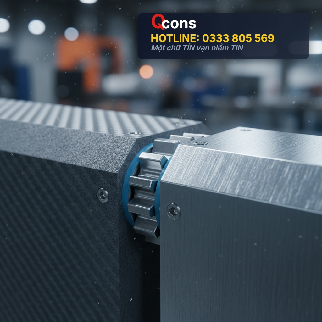 Dịch vụ sửa chữa bảo trì nhà kho, nhà xưởng