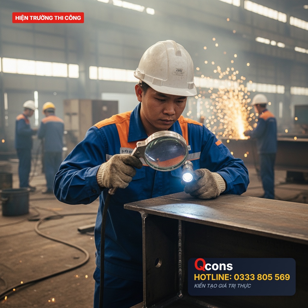 Dịch vụ sửa chữa bảo trì kho xưởng