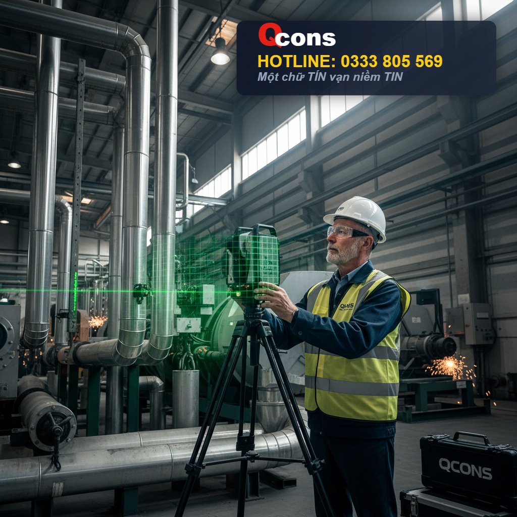 Dịch vụ sửa chữa bảo trì nhà kho, xưởng