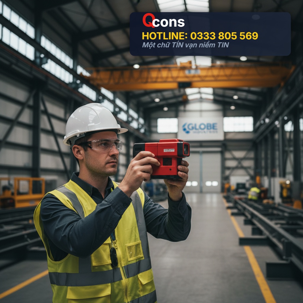 Dịch vụ sửa chữa,bảo trì nhà kho, nhà xưởng