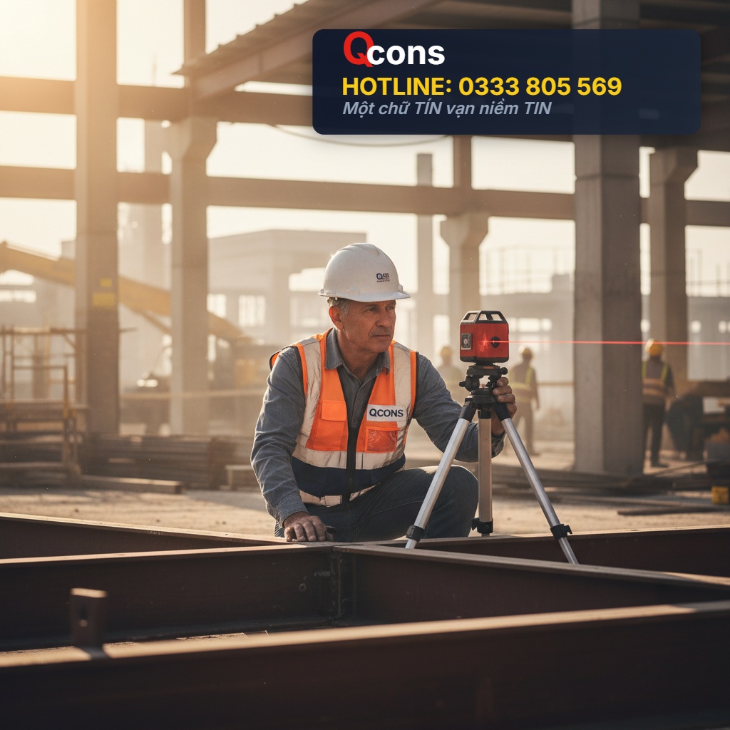 Dịch vụ sửa chữa bảo trì nhà kho, nhà xưởng