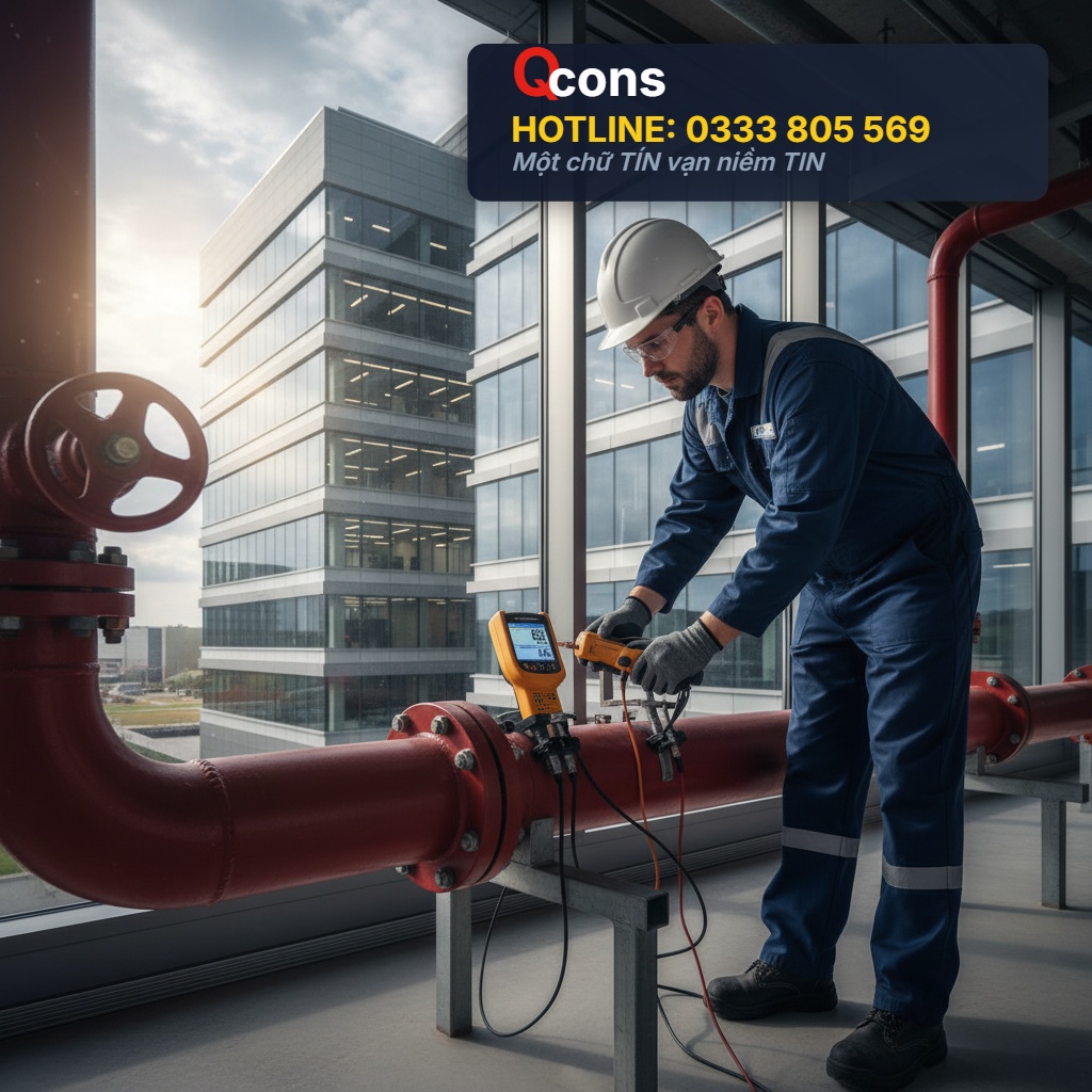 Dịch vụ sửa chữa bảo trì nhà kho, nhà xưởng