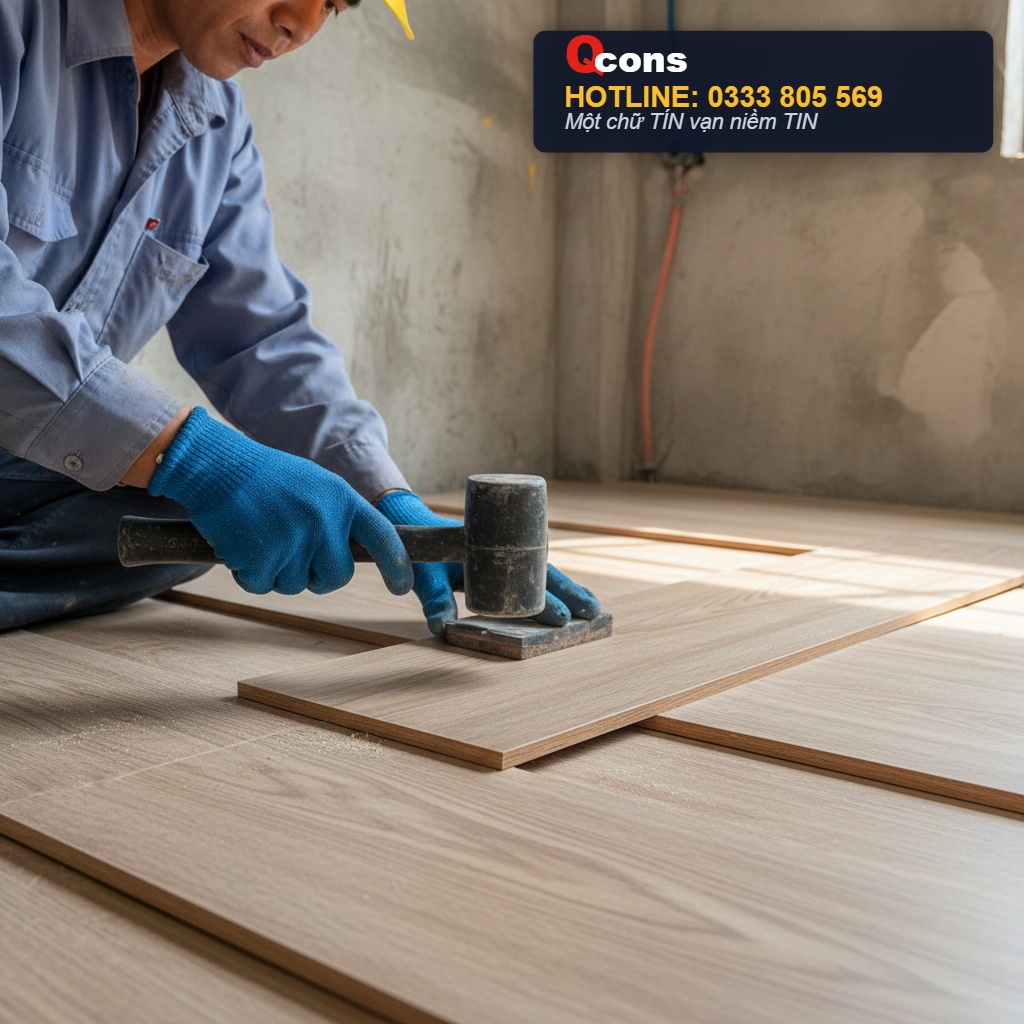 Sản xuất nội thất