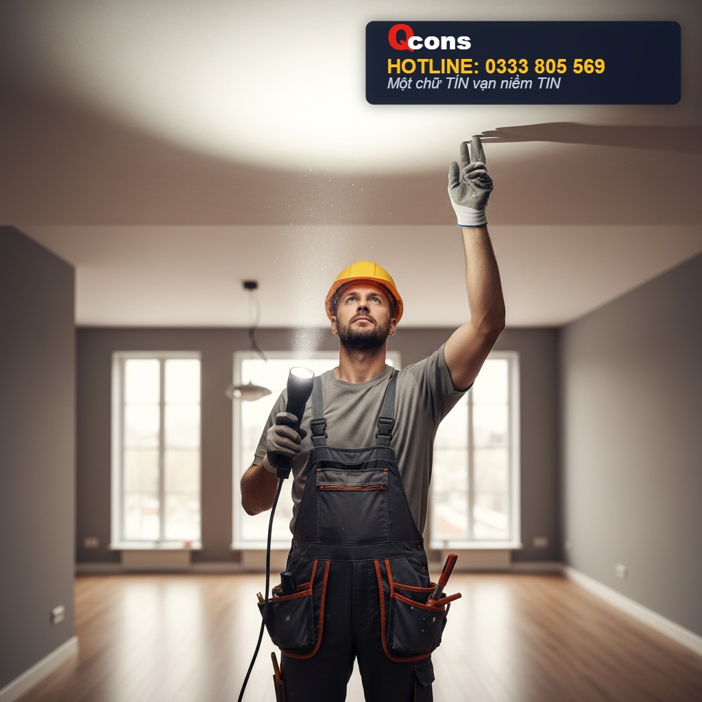 dịch vụ sửa chữa nhà ở