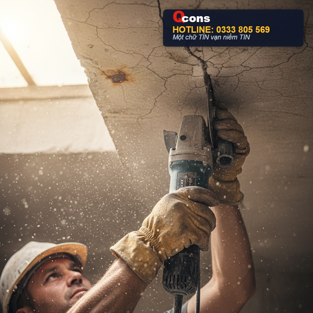 dịch vụ sửa chữa nhà ở