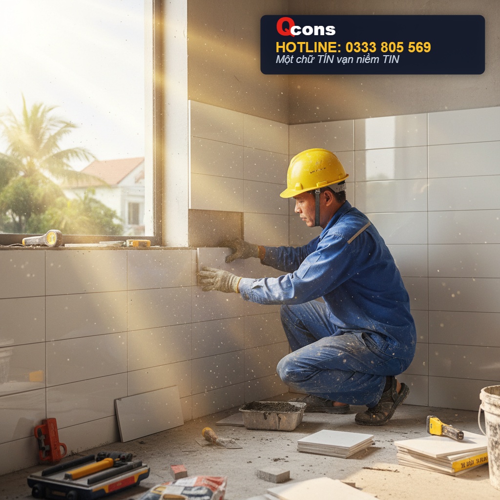 Đo đạt khảo sát tủ bếp