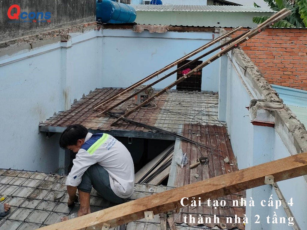 sửa nhà giá rẻ TP.HCM