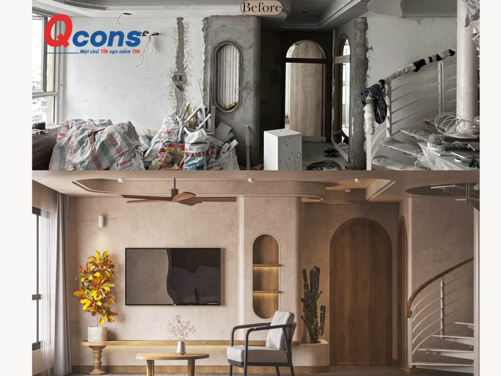 Lời khuyên khi sửa chữa nhà