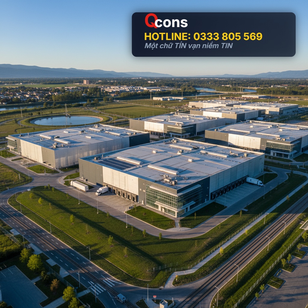 Dịch vụ sửa chữa,bảo trì nhà kho, nhà xưởng