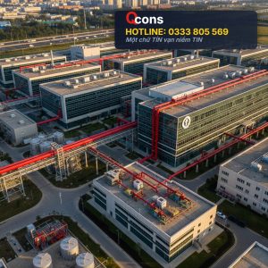 Dịch vụ sửa chữa bảo trì nhà kho, nhà xưởng