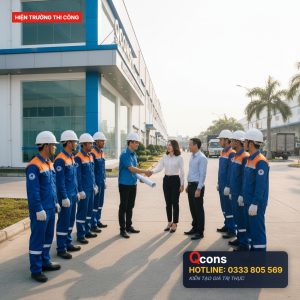 Dịch vụ sửa chữa nhà Bình Dương