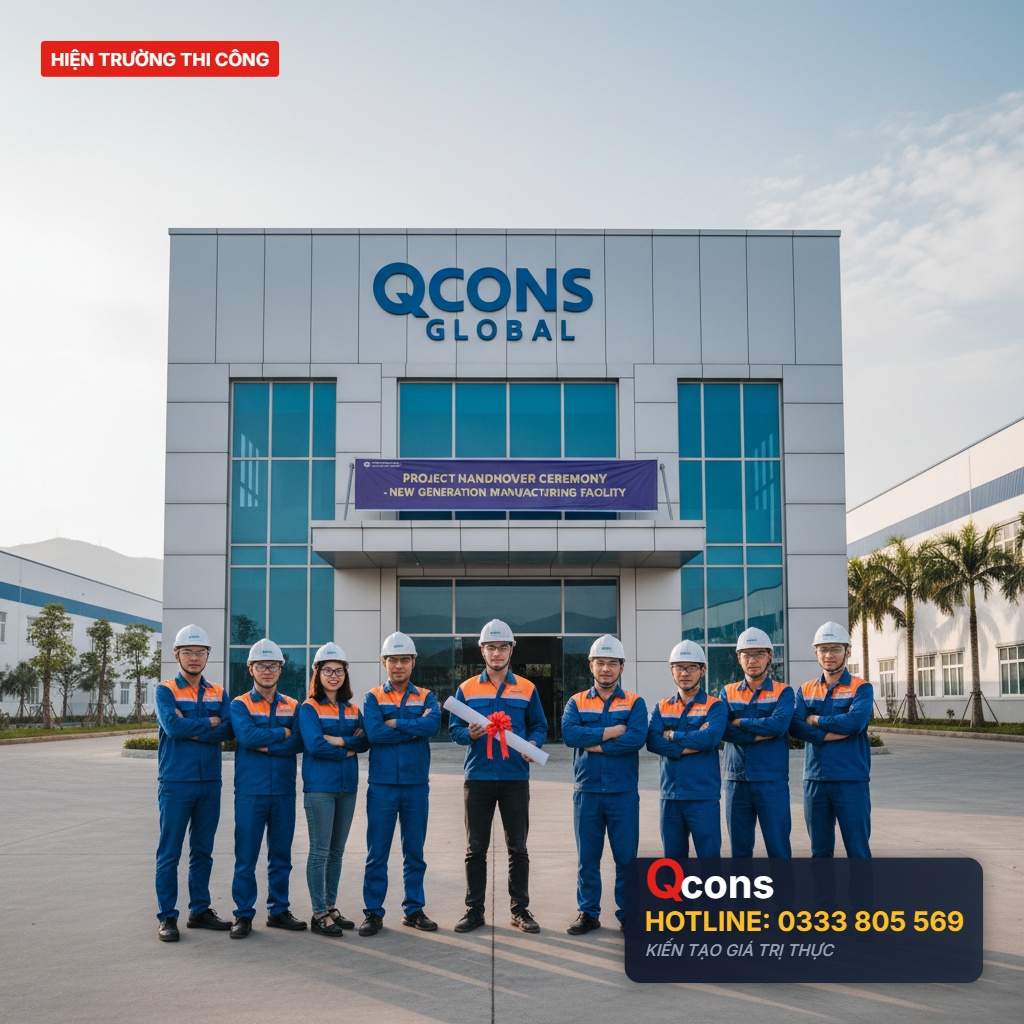 Dịch vụ sửa chưa bảo trì nhà xưởng, nhà kho