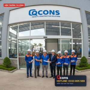 Dịch vụ sửa chữa bảo trì nhà kho, nhà xưởng