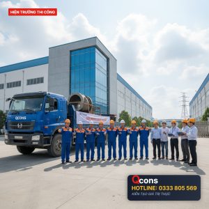 Dịch vụ sửa chữa bảo trì kho xưởng Long An