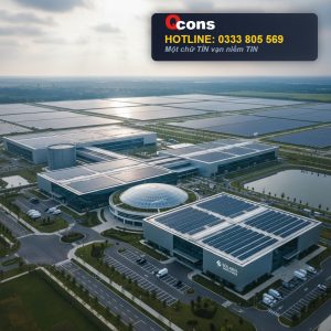 Dịch vụ sửa chữa bảo trì nhà kho, xưởng