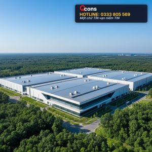 Dịch vụ sửa chữa bảo trì nhà xưởng