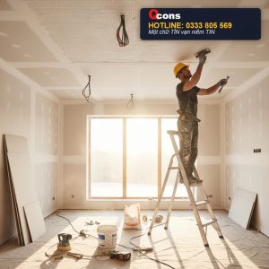 dịch vụ sửa chữa nhà ở