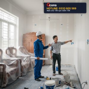 Tư vấn sửa nhà cho chủ nhà